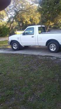 1999 Ford Ranger - cars & trucks - by owner - vehicle automotive sale for sale in Debary, FL