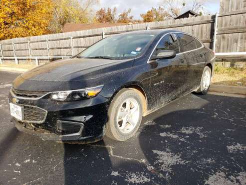 !!MUST SEE!! 2018 CHEVY MALIBU - cars & trucks - by dealer - vehicle... for sale in Norman, KS