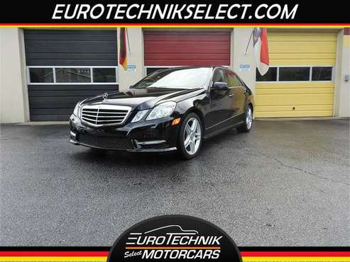 2013 MERCEDES-BENZ E350 for sale in Hendersonville, NC