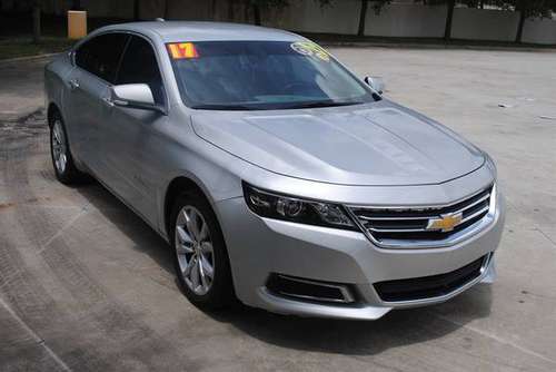 2017 Chevrolet Impala LT - cars & trucks - by dealer - vehicle... for sale in Holly Hill, FL
