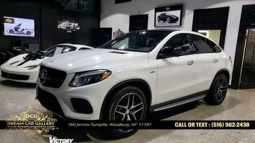 2016 Mercedes-Benz GLE 4MATIC 4dr GLE450 AMG Cpe - Payments starting... for sale in Woodbury, NJ