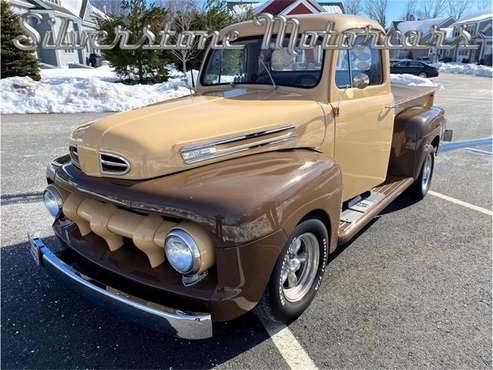 1950 Ford F1 for sale in North Andover, MA