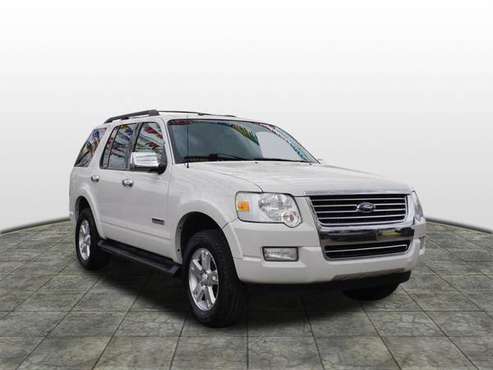 2008 Ford Explorer XLT - - by dealer - vehicle for sale in Plymouth, MI