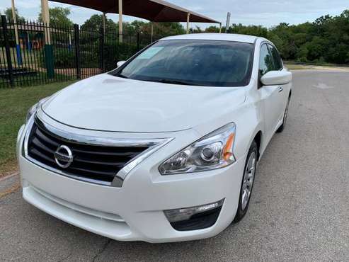 2013 NISSAN ALTIMA S - cars & trucks - by owner - vehicle automotive... for sale in San Antonio, TX