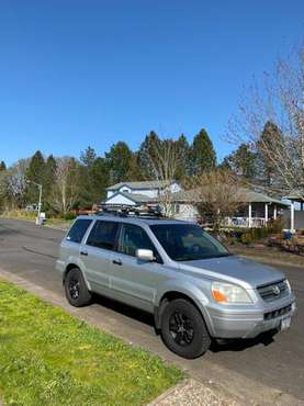 2005 Honda Pilot for sale in Albany, OR