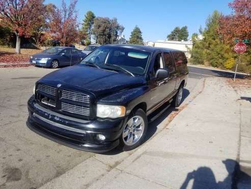 2003 DODGE RAM 1500 - cars & trucks - by owner - vehicle automotive... for sale in Antioch, CA