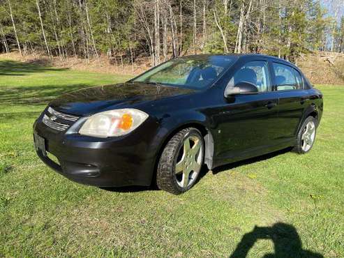 2009 Chevy Cobalt LS for sale in VT