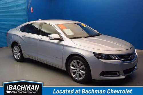 2016 Chevrolet Chevy Impala Lt - cars & trucks - by dealer - vehicle... for sale in Louisville, KY