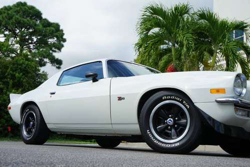 1973 CAMARO - cars & trucks - by owner - vehicle automotive sale for sale in Fort Pierce, FL