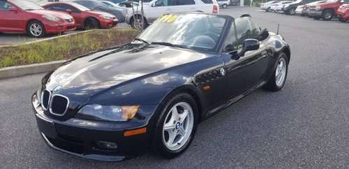 1999 BMW Z3 5speed convertible for sale in Foley, AL