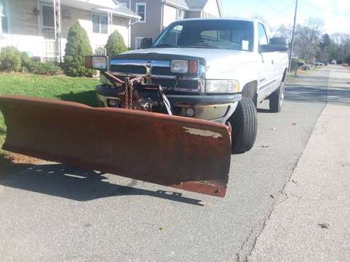 Truck with Plow for sale in Kenvil, NJ
