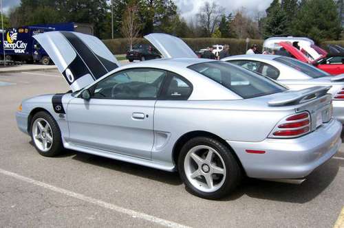 1995 Steeda Mustang for sale in ID