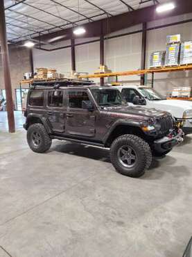 2019 Jeep Wrangler Unlimited Rubicon for sale in Colorado Springs, CO