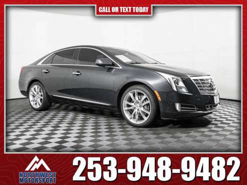 2013 Cadillac XTS Premium AWD - - by dealer for sale in PUYALLUP, WA
