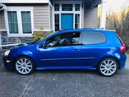 Rare Volkswagen R32 AWD Golf - cars & trucks - by owner - vehicle... for sale in Snohomish, WA