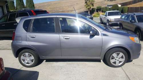 **2009 Chevrolet Aveo LT" Gas Saver 4Cyl for sale in San Jose, CA