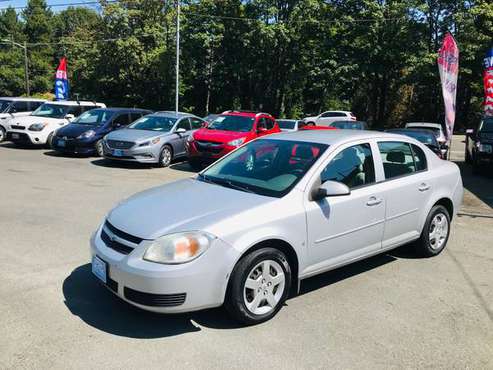 2007 CHEVROLET CHEVY COBALT SEDAN, AUTOMATIC, LOW MILES!! - cars &... for sale in Seattle, WA