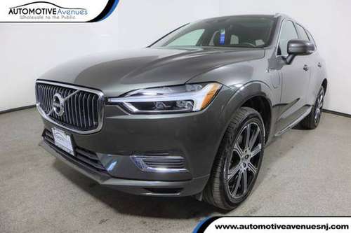 2018 Volvo XC60, Pine Grey Metallic - - by dealer for sale in Wall, NJ
