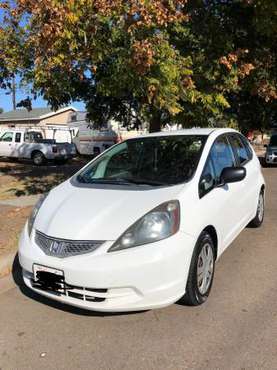 2010 Honda Fit 80K miles - cars & trucks - by owner - vehicle... for sale in Chula vista, CA