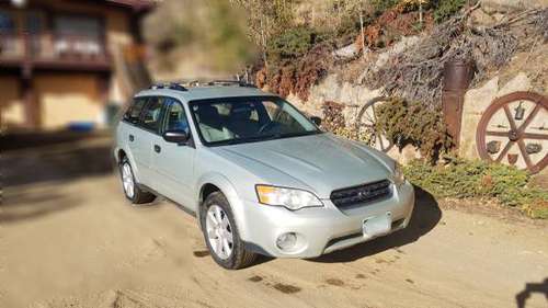 2006 automatic Subaru outback for sale in Boulder, CO