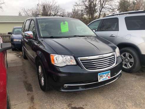 2013 Chrysler Town and Country - cars & trucks - by dealer - vehicle... for sale in Bemidji, MN