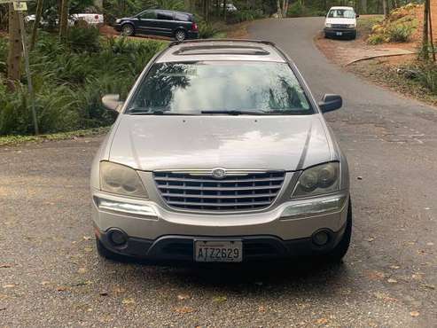 2005 Chrysler Pacifica Touring 6-seater - cars & trucks - by owner -... for sale in Bellingham, WA