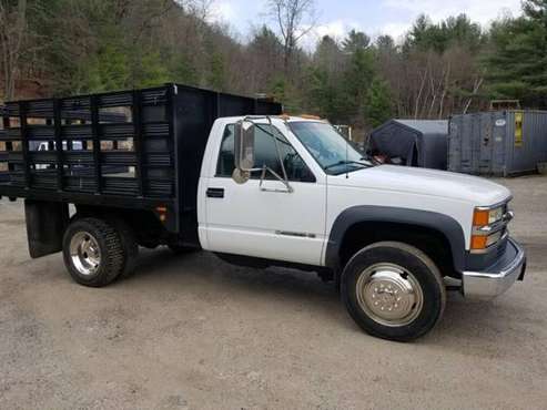 2000 Chevy 3500 HD Diesel - NEW PRICE for sale in Thomaston, CT