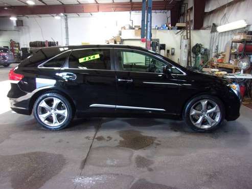2010 Toyota Venza...AWD...V6 - cars & trucks - by dealer - vehicle... for sale in Kingsford, MI