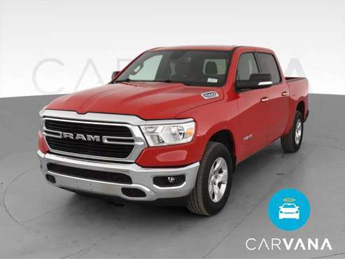 2019 Ram 1500 Crew Cab Big Horn Pickup 4D 5 1/2 ft pickup Red - -... for sale in Bowling Green , KY