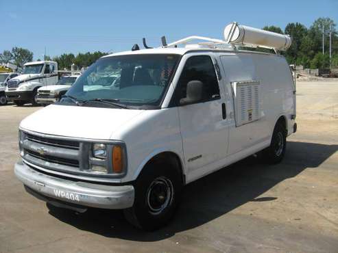 Service Van for sale in Cullman, MS
