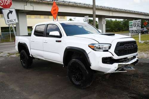 2020 Toyota Tacoma TRD Pro 4x4 4dr Double Cab 5 0 ft SB 6A Pickup for sale in Miami, NY