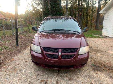 Dodge caravan price to sell - cars & trucks - by owner - vehicle... for sale in Dacula, GA