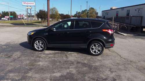 2013 Ford Escape Sel 4d Suv FW - cars & trucks - by dealer - vehicle... for sale in Huntsville, AL
