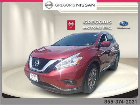 2016 Nissan Murano - *UNBEATABLE DEAL* for sale in Valley Stream, NY