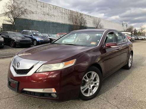 2009 Acura TL - cars & trucks - by dealer - vehicle automotive sale for sale in Hasbrouck Heights, NJ