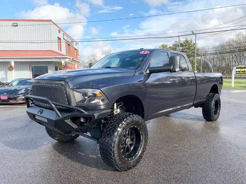 Stop By and Test Drive This 2017 Ram 3500 with 88,782 Miles-Hartford... for sale in South Windsor, CT