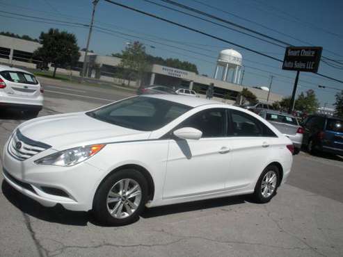 2013 HYUNDAI SONATAonly $1100 down for sale in Clarksville, TN