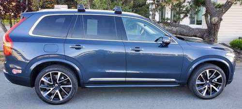 2019 Volvo XC90 T8 Plug-In Hybrid Inscription eAWD 30K Miles - cars for sale in Mill Valley, CA