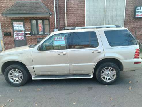 2005 mercury moutaineer premium - cars & trucks - by owner - vehicle... for sale in Darby, PA