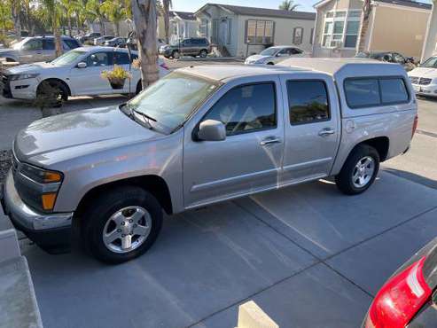 2009 GMC Canyan SLE 4 Doors - cars & trucks - by owner - vehicle... for sale in Nipomo, CA