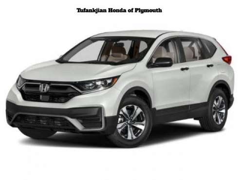 2021 Honda CRV LX suv White - - by dealer - vehicle for sale in Plymouth, MA