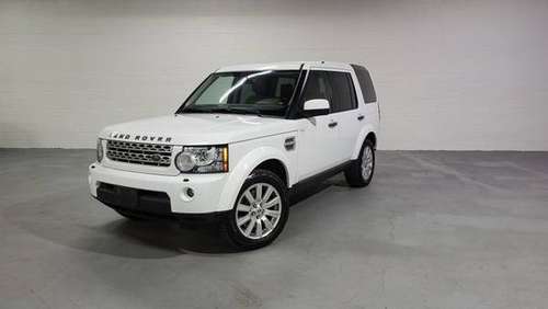 2013 Land Rover LR4 - Financing Available! - cars & trucks - by... for sale in Glenview, IL
