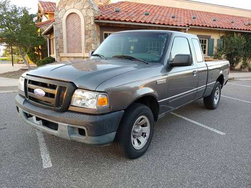 2008 FORD RANGER XL LOW MILES! RUNS/DRIVES GREAT! MUST SEE! WONT LAST! for sale in Norman, TX