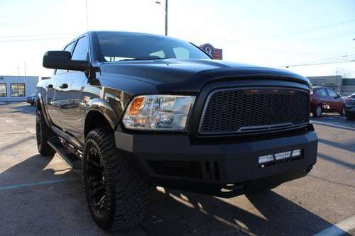 2012 Ram 1500 SLT Big Horn *CUSTOM* - cars & trucks - by dealer -... for sale in Mount Clemens, MI