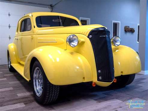 1937 Chevrolet Master for sale in Montgomery, MN