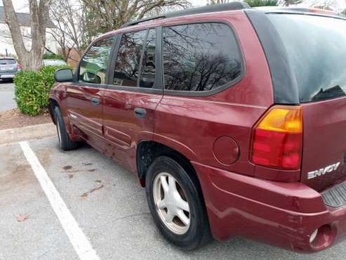 2004 GMC Envoy - cars & trucks - by owner - vehicle automotive sale for sale in Gaithersburg, District Of Columbia