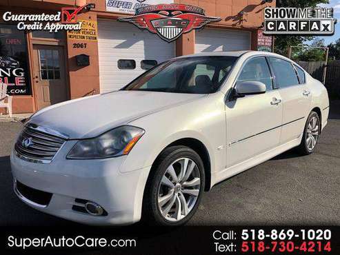 2010 Infiniti M 35x 100% CREDIT APPROVAL! for sale in Albany, NY
