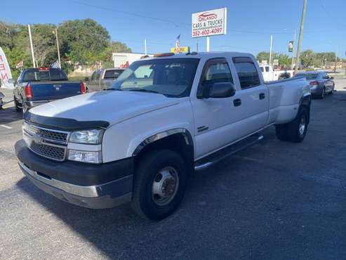 ==>2005 Chevy Silverado 3500<== - cars & trucks - by dealer -... for sale in Eustis, FL