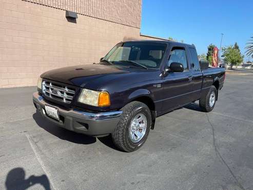 2002 Ford Ranger Extended cab, Automatic - - by dealer for sale in Escondido, CA