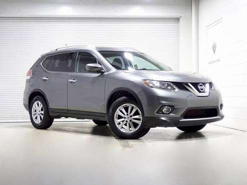 2016 Nissan Rogue SV !!Bad Credit, No Credit? NO PROBLEM!! - cars &... for sale in WAUKEGAN, WI